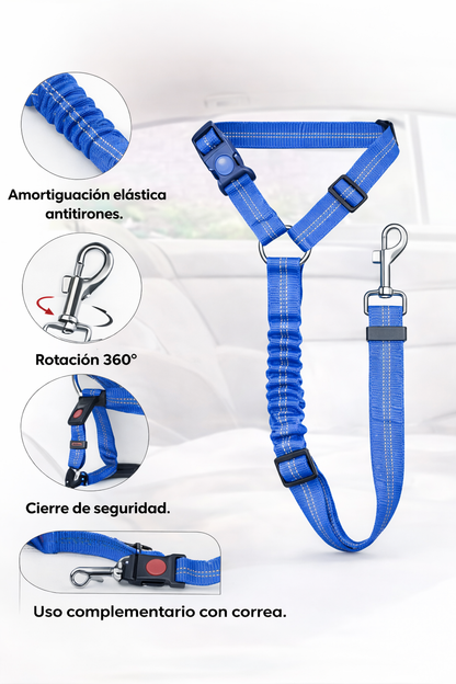 Correa De Seguridad Para Coche.